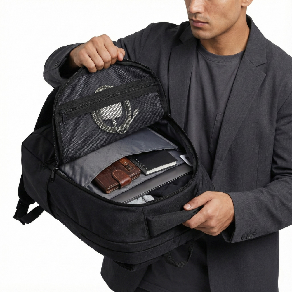 Supasac EMPEROR Professional Laptop Backpack