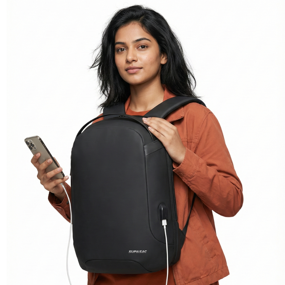 Supasac GLIDE Professional Laptop Backpack