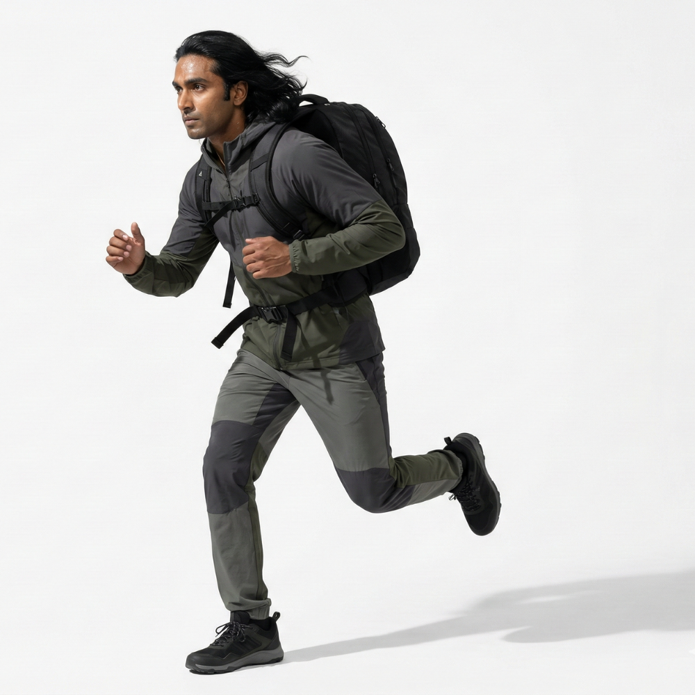 Supasac QUANTUM Professional Laptop Backpack