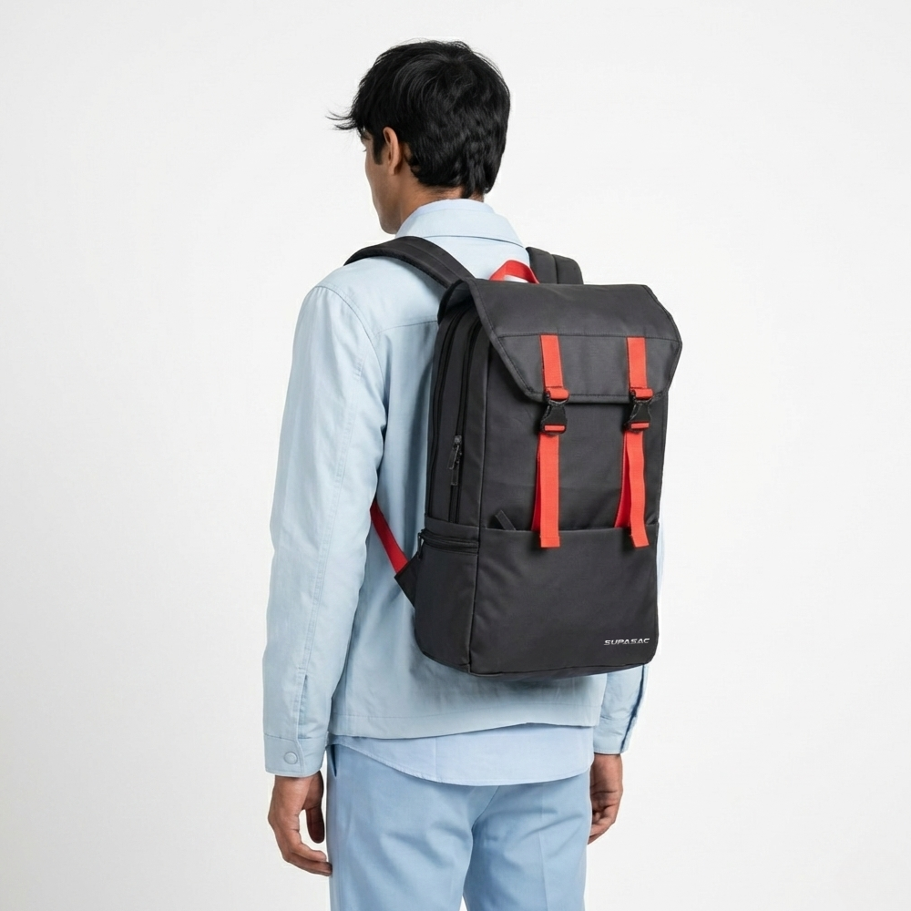 Supasac TUNDRA Professional Laptop Backpack
