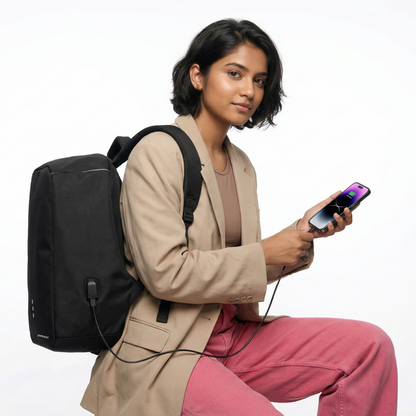 Supasac ANTI-THEFT Professional Laptop Backpack