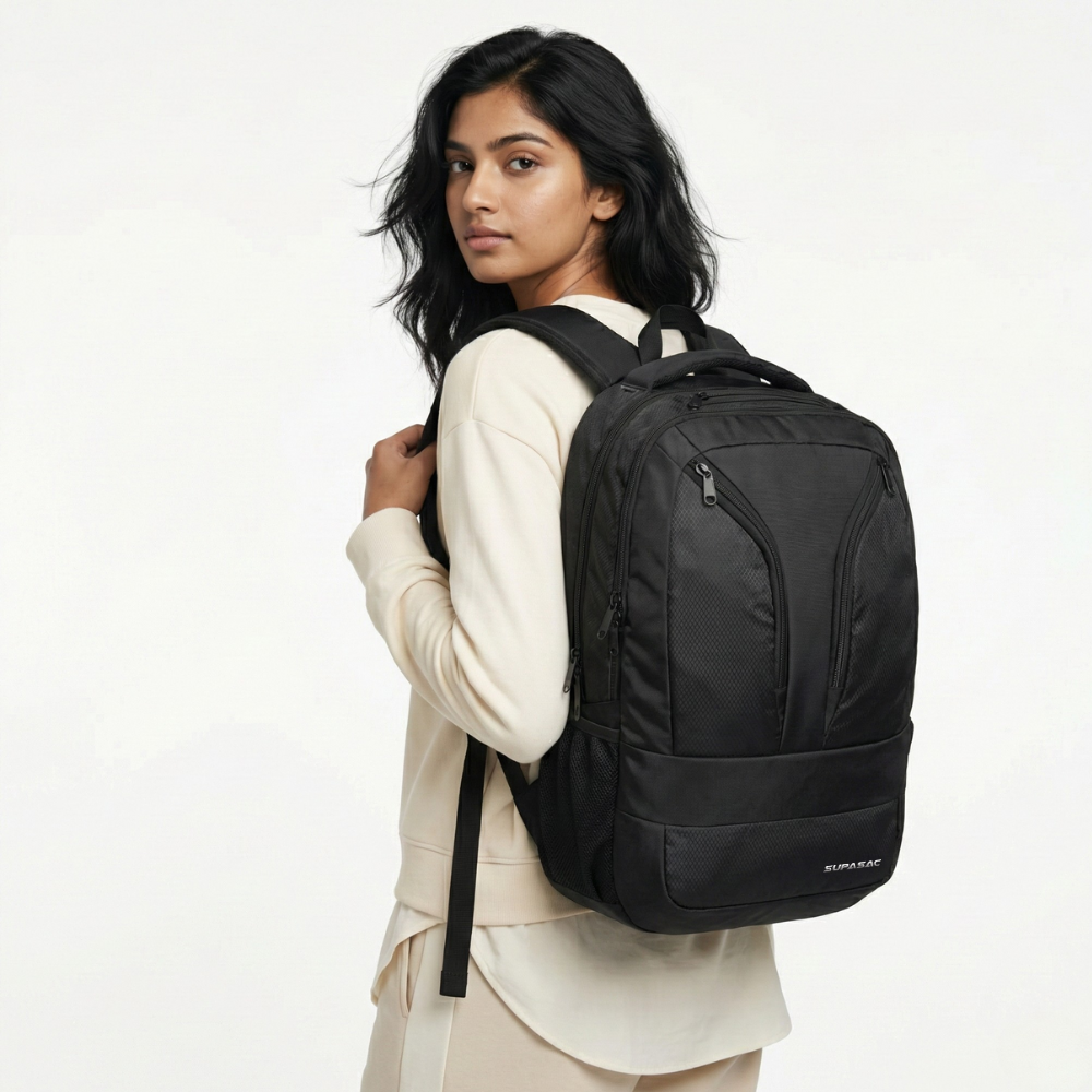 Supasac QUANTUM Professional Laptop Backpack