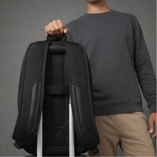 Supasac ZEXGLIDER Professional Laptop Backpack