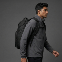 Supasac SUMMIT PRO Professional Laptop Backpack