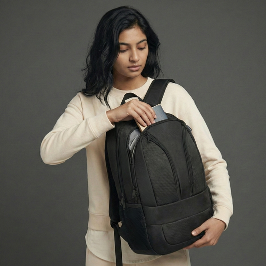 Supasac QUANTUM Professional Laptop Backpack