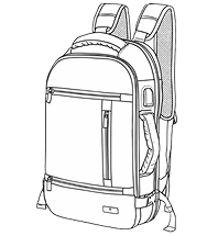 Supasac Backpacks & Laptop Bags | Premium Smart Carry for Work & Trave ...