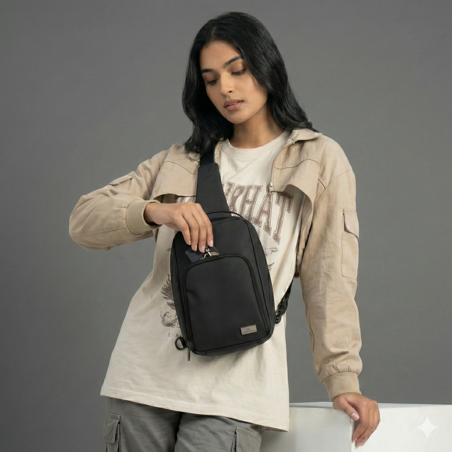 Supasac SNIP CROSSBODY BAG Crossbody Bag