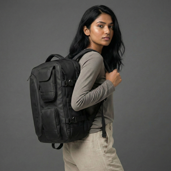 Supasac ISB/NEXUS Professional Laptop Backpack