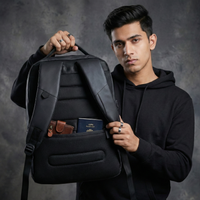 Supasac GLIDE Professional Laptop Backpack