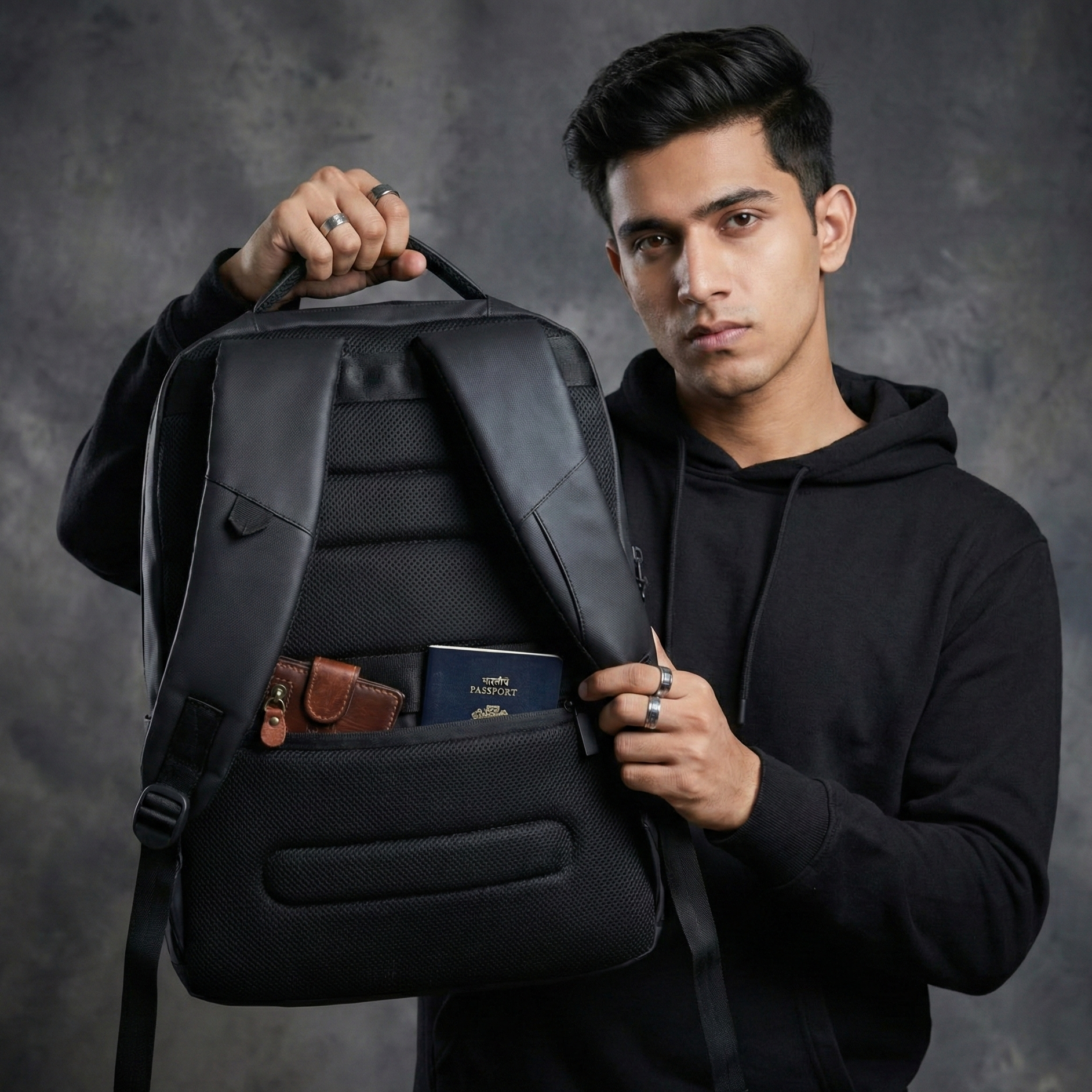 Supasac GLIDE Professional Laptop Backpack