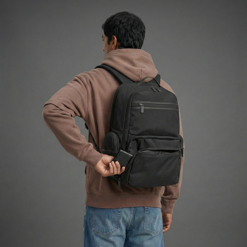 Supasac PULSE Professional Laptop Backpack