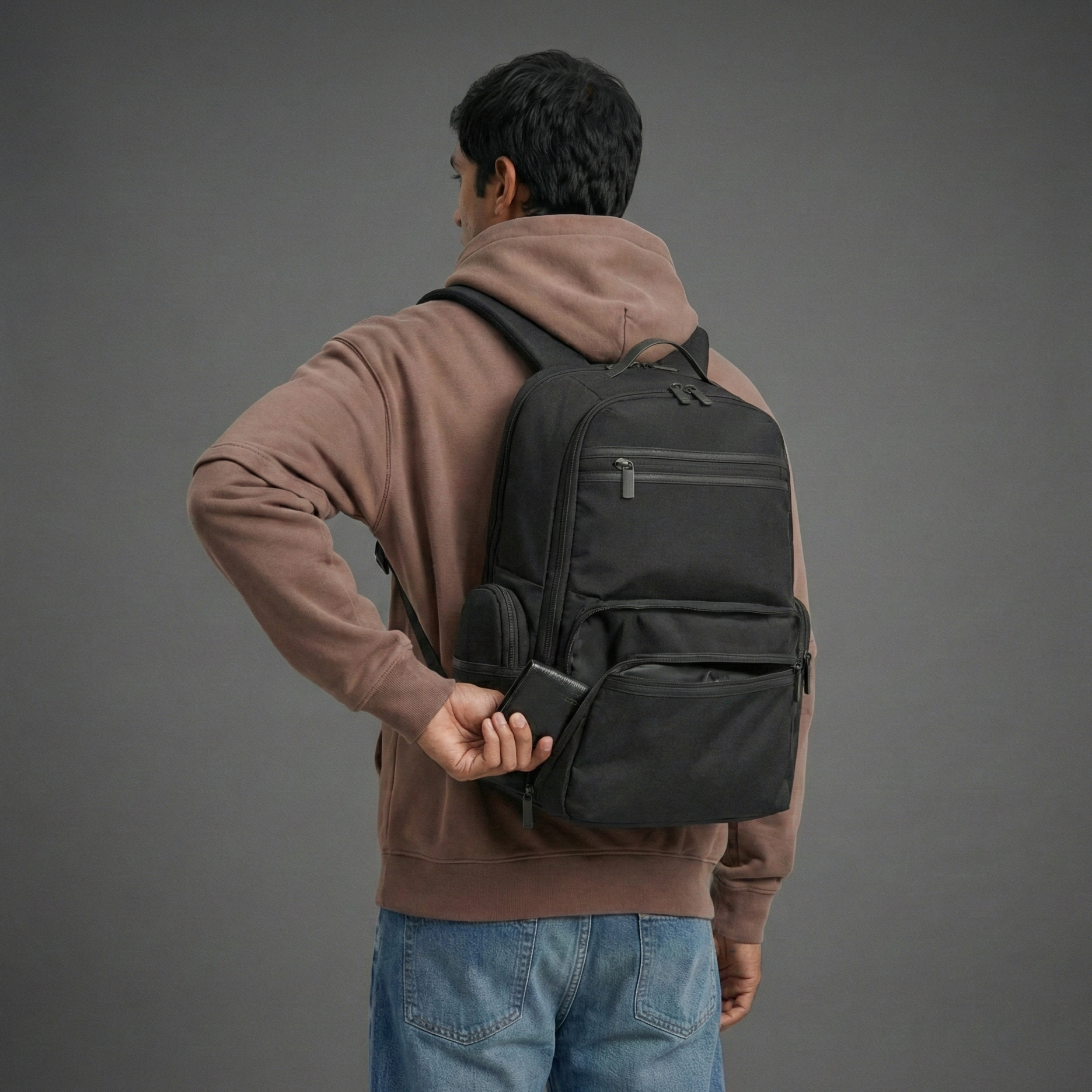 Supasac PULSE Professional Laptop Backpack