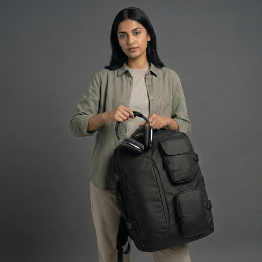 Supasac ISB/NEXUS Professional Laptop Backpack