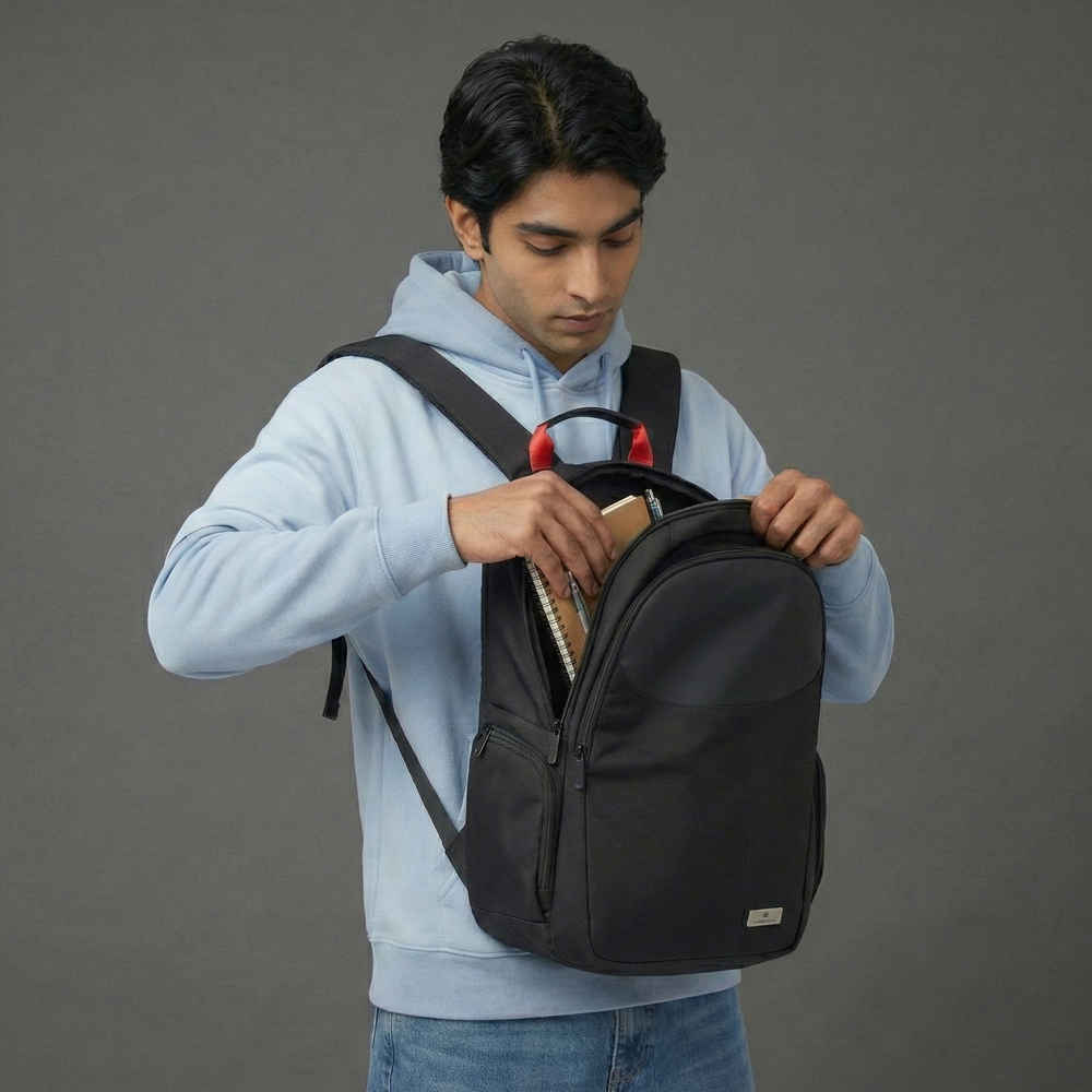 Supasac EDGE 2 Professional Laptop Backpack