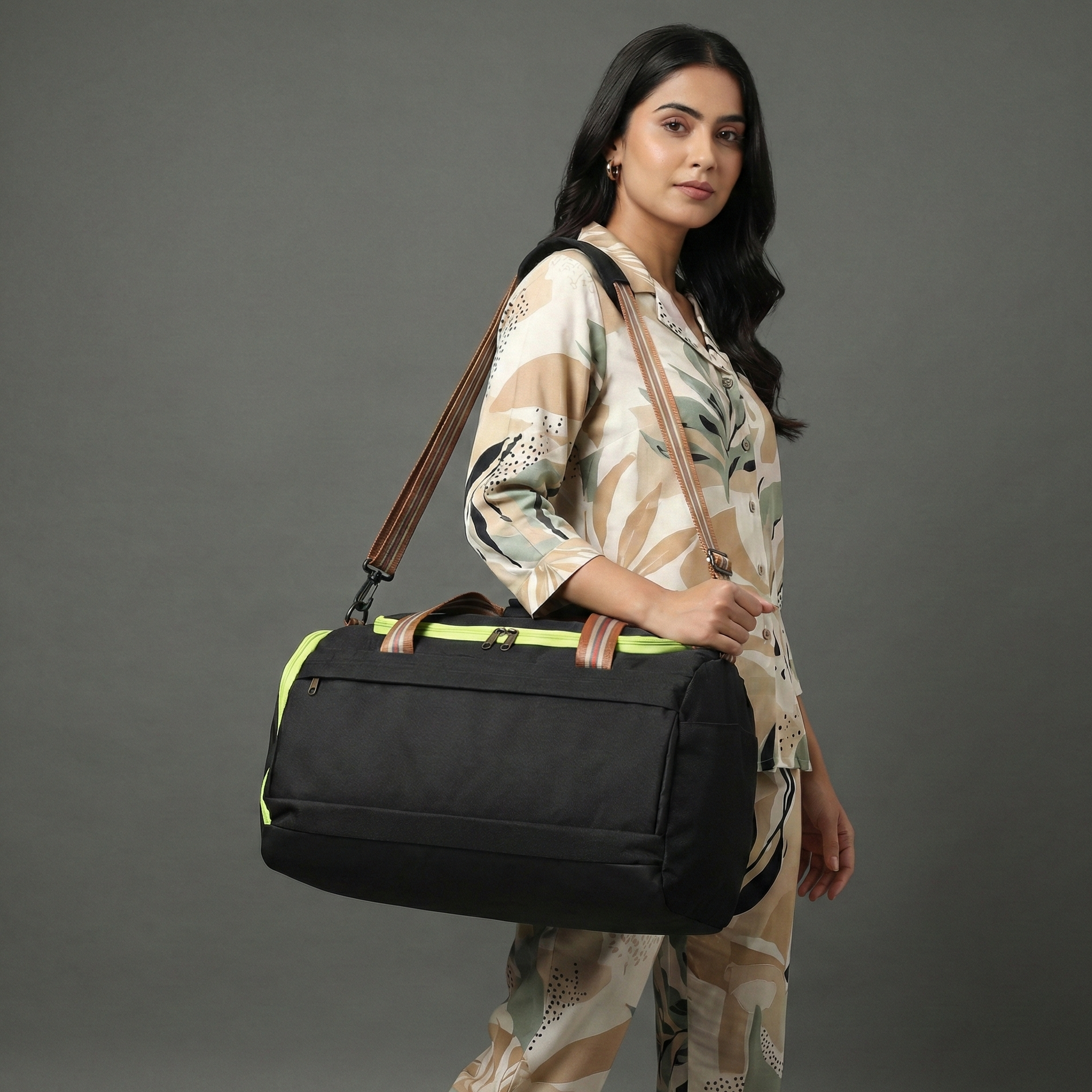 Supasac VOYAGE DUFFLE BAG Duffle Bag