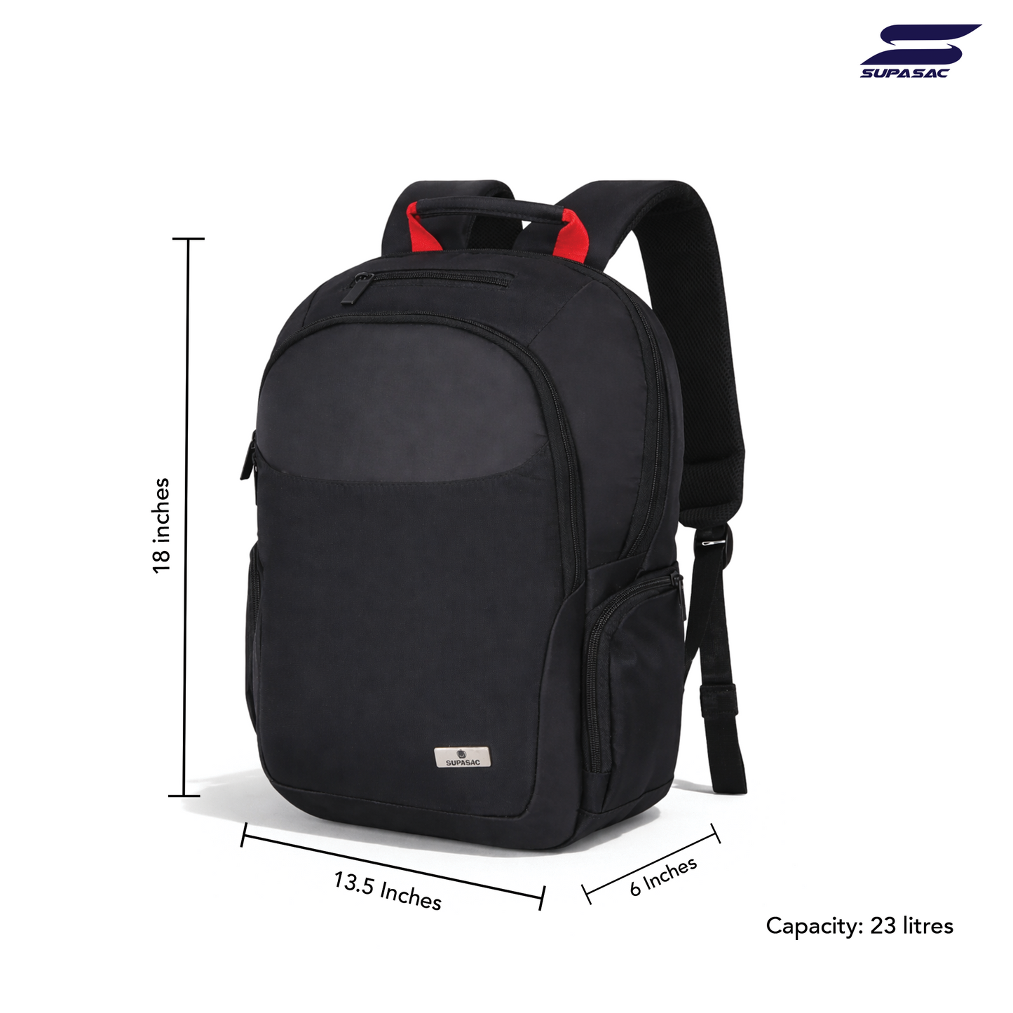 Supasac EDGE 1 Professional Laptop Backpack
