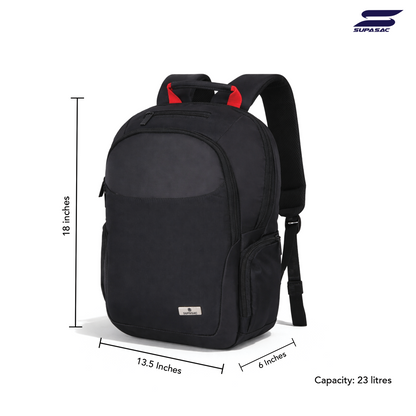 Supasac EDGE 1 Professional Laptop Backpack