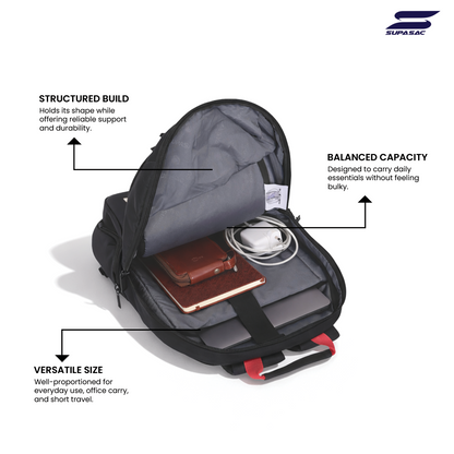 Supasac EDGE 1 Professional Laptop Backpack
