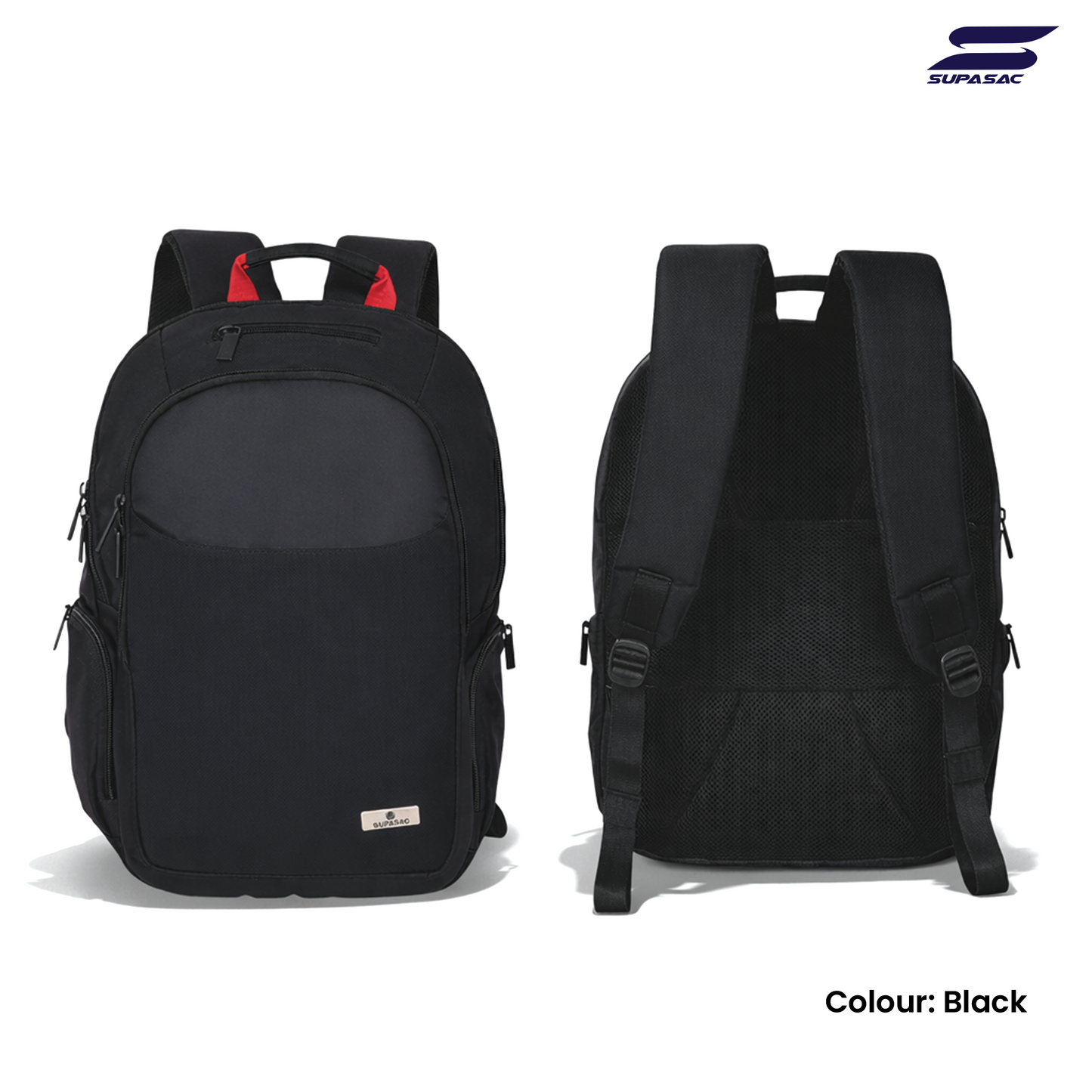Supasac EDGE 1 Professional Laptop Backpack