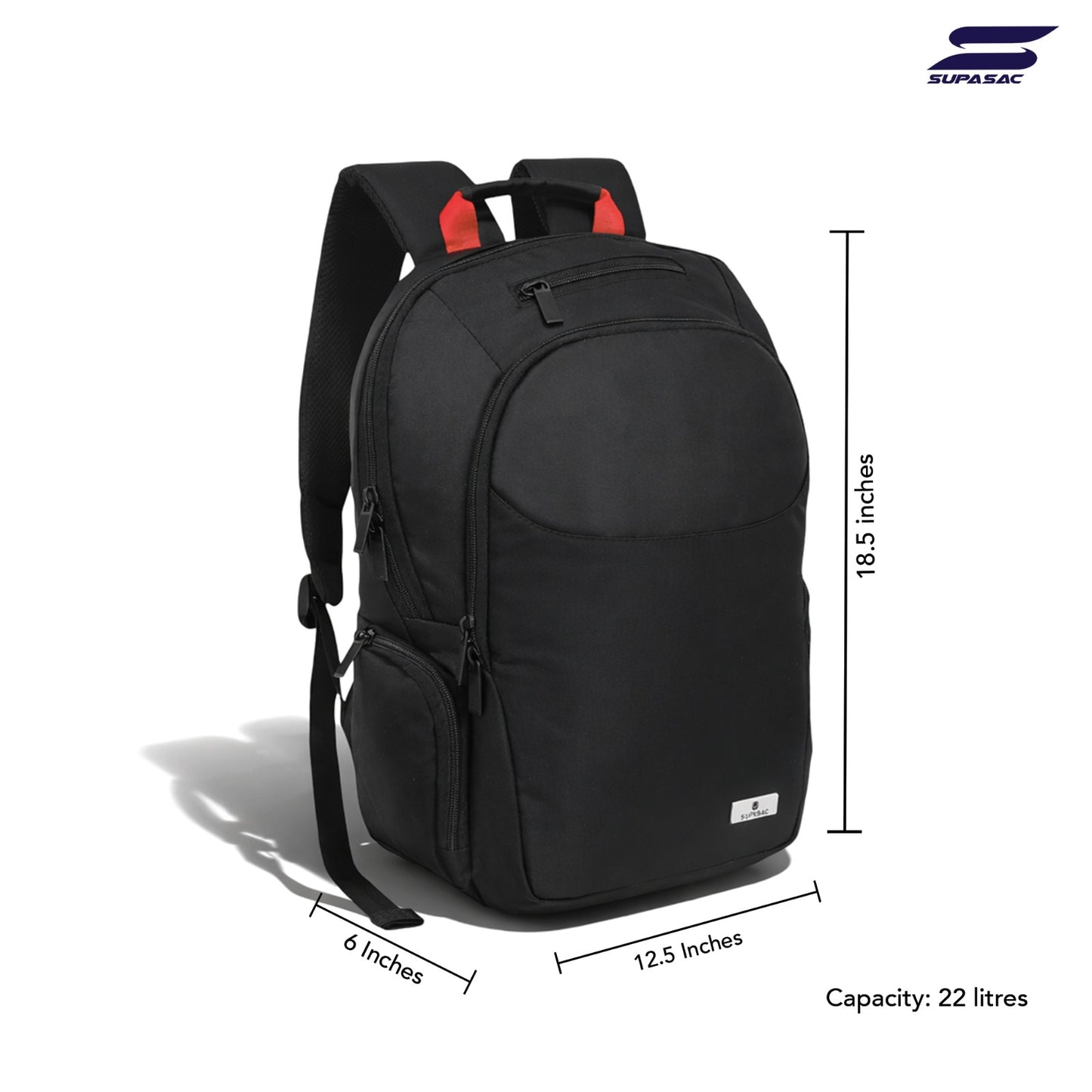 Supasac EDGE 2 Professional Laptop Backpack