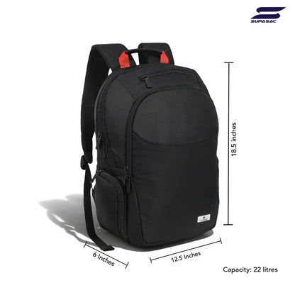 Supasac EDGE 2 Professional Laptop Backpack