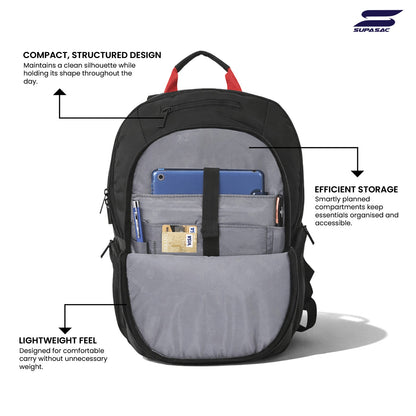 Supasac EDGE 2 Professional Laptop Backpack
