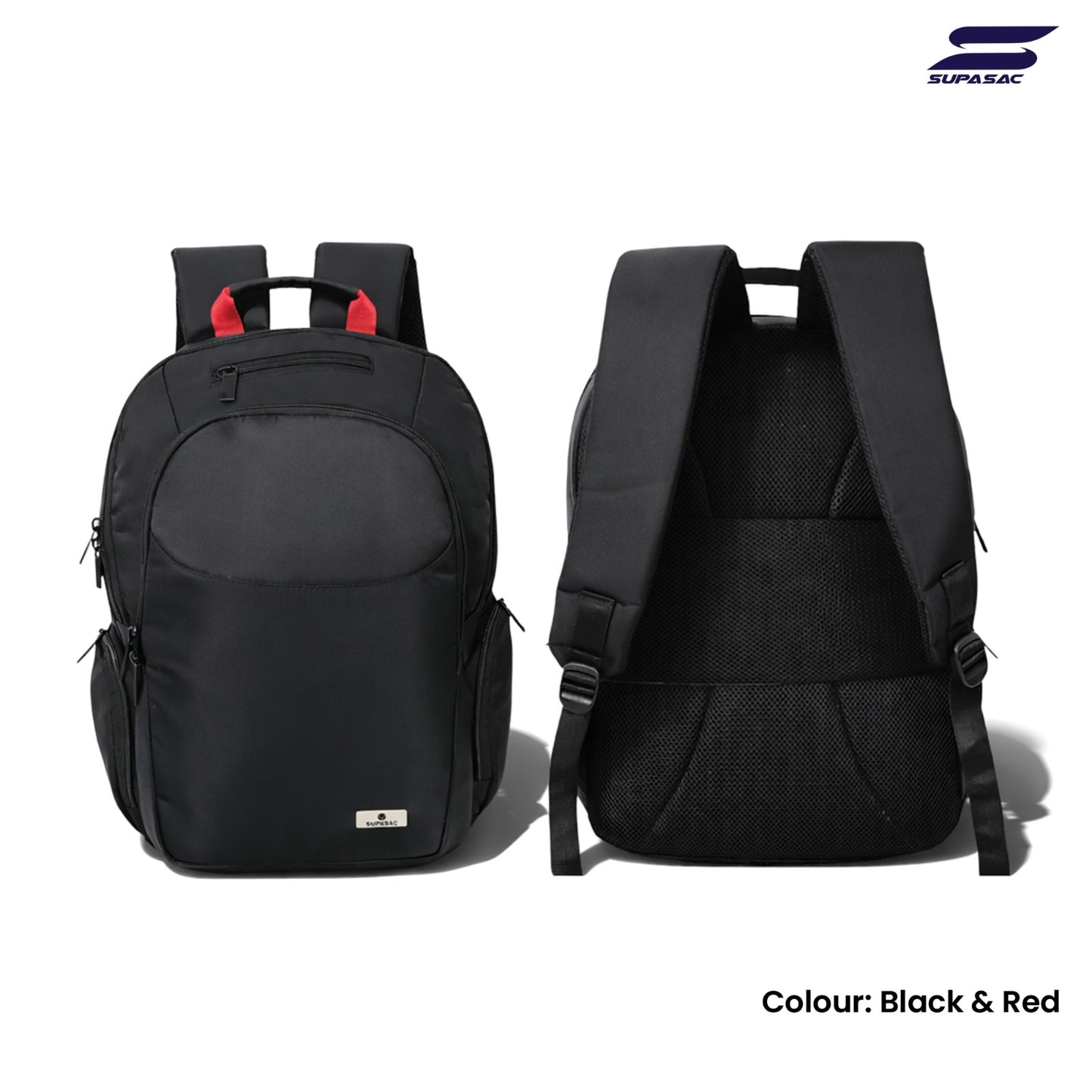 Supasac EDGE 2 Professional Laptop Backpack
