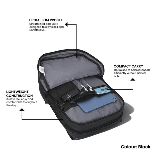 Supasac TUNDRA Professional Laptop Backpack