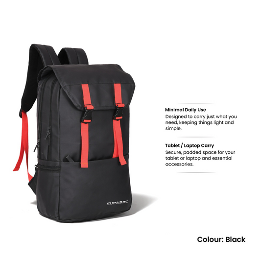 Supasac TUNDRA Professional Laptop Backpack