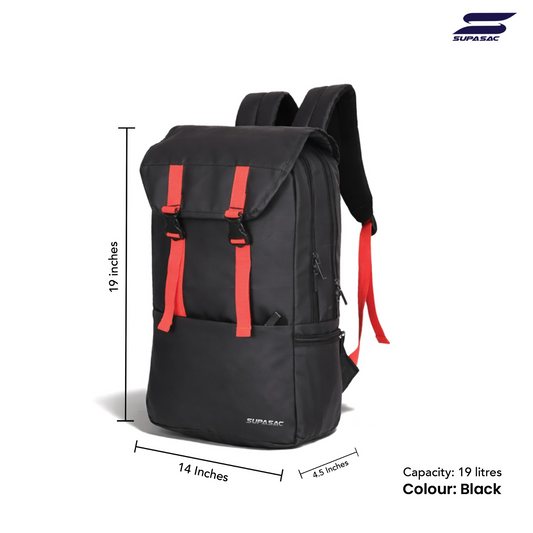 Supasac TUNDRA Professional Laptop Backpack