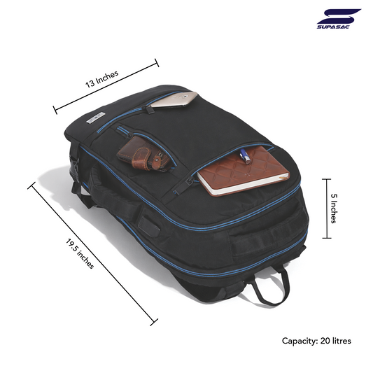 Supasac URBAN EXPLORER Professional Laptop Backpack