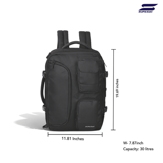 Supasac NEXUS Professional Laptop Backpack
