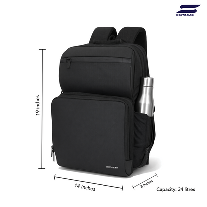 Supasac SHIFT Professional Laptop Backpack