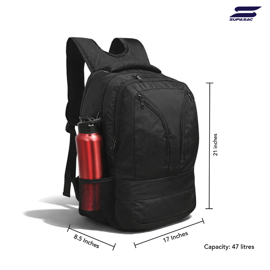 Supasac QUANTUM Professional Laptop Backpack