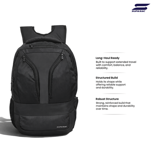 Supasac QUANTUM Professional Laptop Backpack