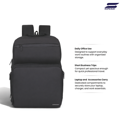 Supasac SHIFT Professional Laptop Backpack