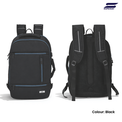Supasac URBAN EXPLORER Professional Laptop Backpack