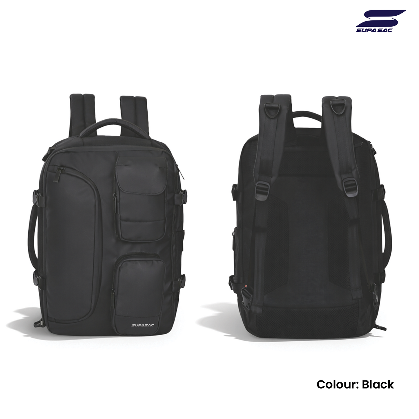 Supasac NEXUS Professional Laptop Backpack