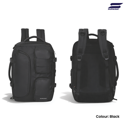 Supasac NEXUS Professional Laptop Backpack