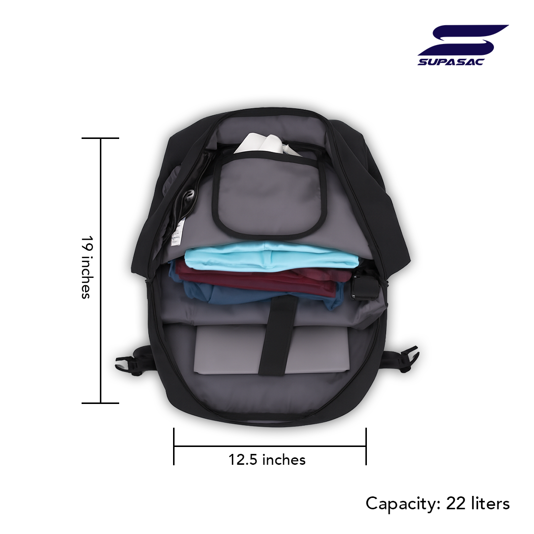 Supasac RIFT Professional Laptop Backpack