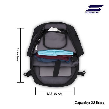 Supasac RIFT Professional Laptop Backpack
