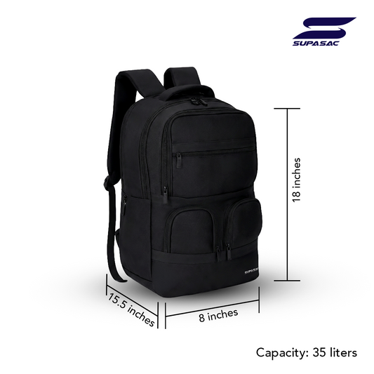 Supasac BLAZE Professional Laptop Backpack