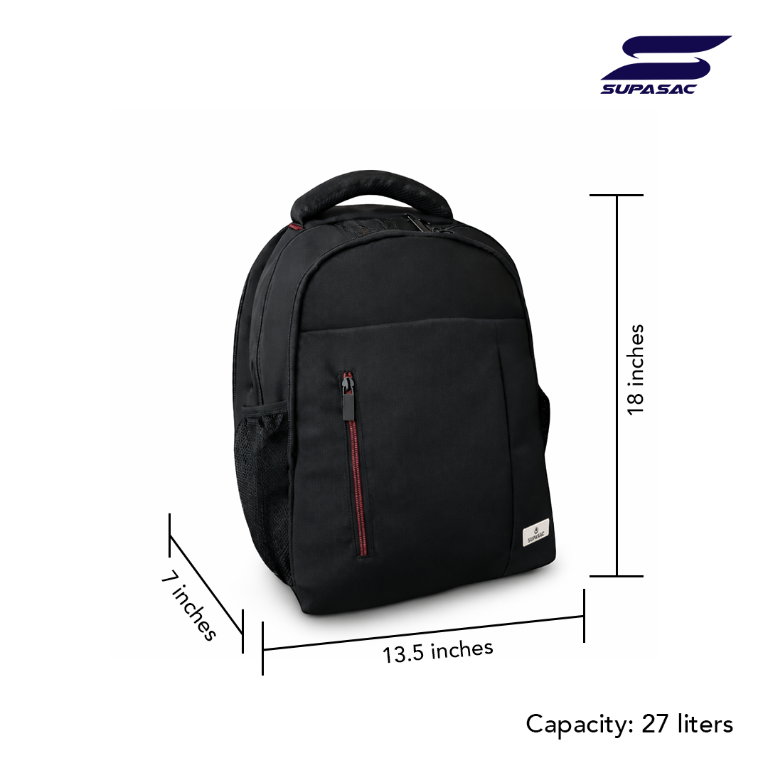 Supasac VENTURER Professional Laptop Backpack