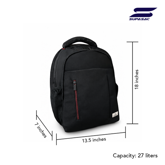 Supasac VENTURER Professional Laptop Backpack