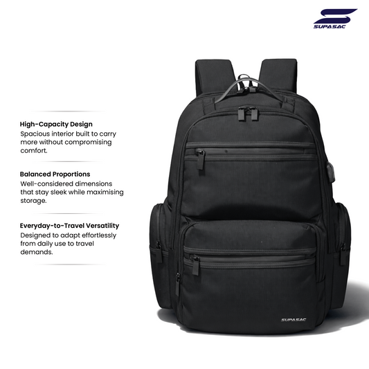 Supasac PULSE Professional Laptop Backpack