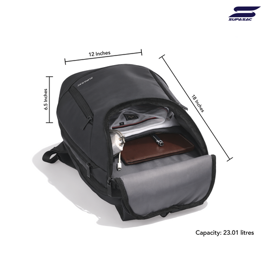 Supasac NOVA Professional Laptop Backpack
