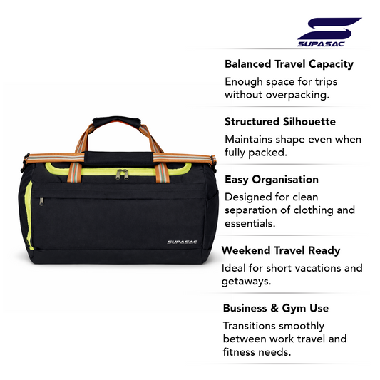Supasac VOYAGE DUFFLE BAG Duffle Bag