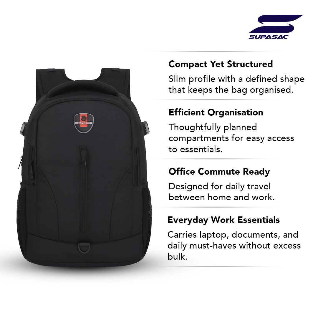 Supasac RIFT Professional Laptop Backpack