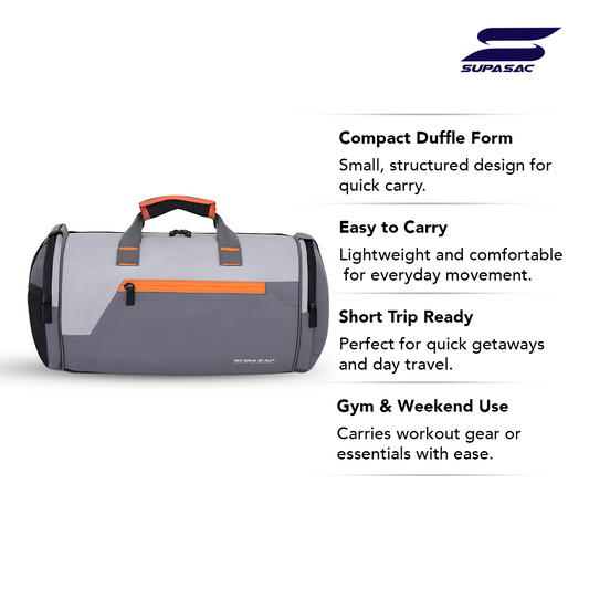 Supasac ROVER DUFFLE BAG Duffle Bag