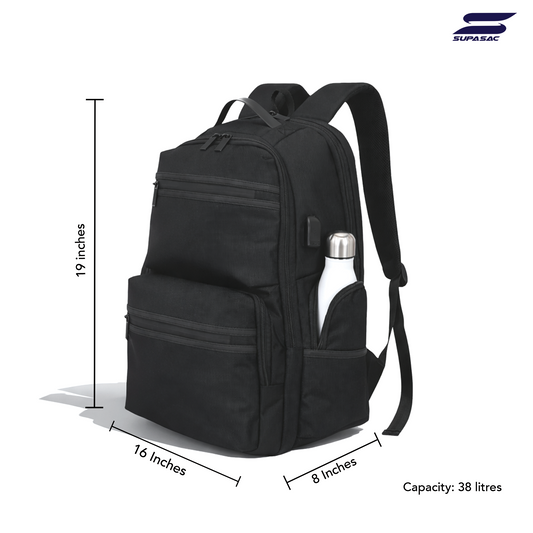 Supasac PULSE Professional Laptop Backpack